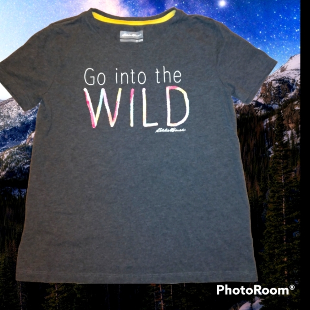Eddie Bauer Girls T-Shirt